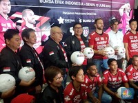 Baru Listing 2 Bulan, Pieter Tanuri Jual Saham BOLA