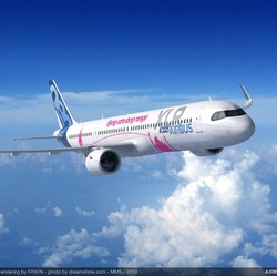 Boeing Kalah Telak, Airbus Kirim 389 Pesawat di Semester I