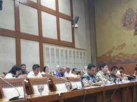 Banyak Plafon Jatuh Timpa Pegawai, BUMN Minta Rp50,9 M ke DPR