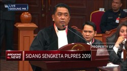 KPU: MK bukan Mahkamah Kalkulator