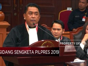 KPU: MK bukan Mahkamah Kalkulator