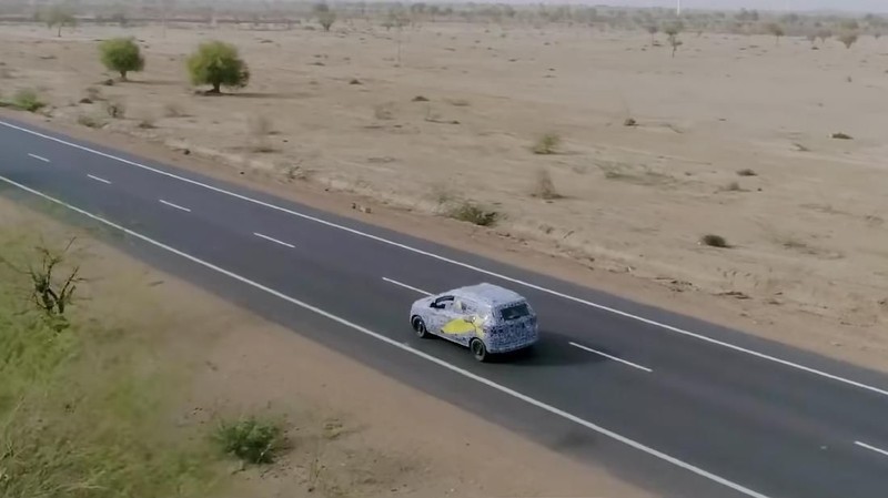 Renault Triber merupakan saudara dari Renault Kwid yang sudah terlebih dulu masuk di pasar Tanah Air.