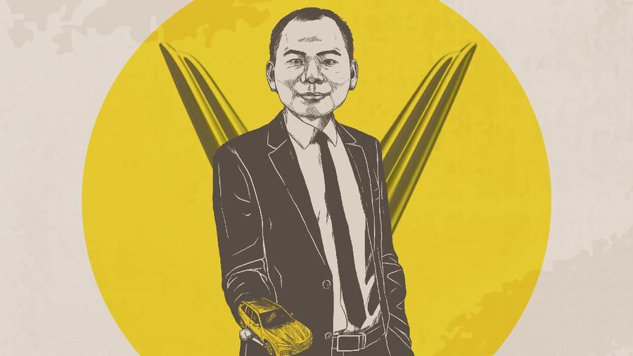Infografis: Pham Nhat Vuong, Sosok Orang Super Tajir di Balik Mobnas Vietnam