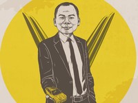 Orang Super Tajir Vietnam Merogoh Uang Demi Mobnas