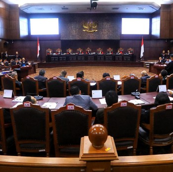 Sidang Lanjutan Pilpres MK, Giliran KPU dan TKN Menjawab