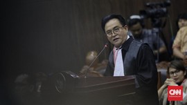 Yusril: Kecurangan Tak Bisa Dibuktikan Meski Sidang 3 Bulan
