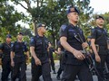 Ratusan Polisi Dikirim ke Empat Lawang Usai Bentrok Warga