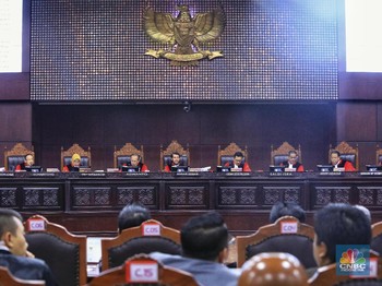 KPU Bantah Berpihak ke Salah Satu Paslon di Pilpres 2019