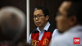 Sidang Tuntutan Ketua PSSI Joko Driyono Ditunda
