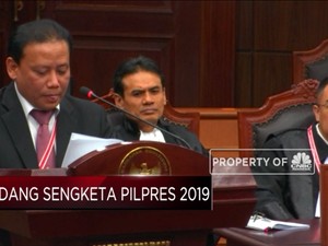 Bawaslu Tepis Sejumlah Dalil BPN