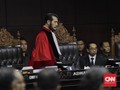 Waktu Salat Zuhur dan Makan, Hakim MK Skors Sidang Pilpres