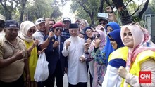 Dipimpin Eks Penasihat KPK, Massa Aksi Kawal MK