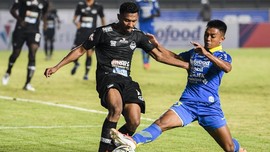 Live Streaming Persib Bandung vs Madura United