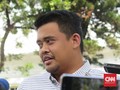 Pilkada Medan, Menantu Jokowi Merapat ke Kantor Golkar