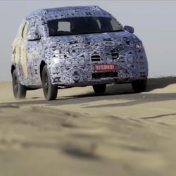 Renault Triber, Penantang Avanza-Xpander Meluncur Hari Ini