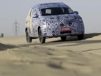 Renault Triber, Penantang Avanza-Xpander Meluncur Hari Ini