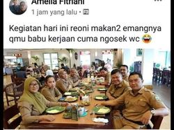 Pemkot Tangerang Lapor Polisi soal Postingan ASN Hina Babu Pemkot Tangerang Lapor Polisi soal Postingan ASN Hina Babu