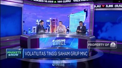 Ini Kata Analis Soal Goyangnya Saham MNC