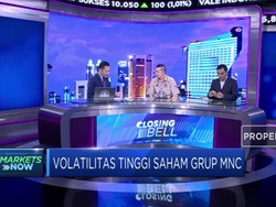 Ini Kata Analis Soal Goyangnya Saham MNC