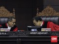 MK Tolak Keberatan KPU atas Perbaikan Permohonan Prabowo