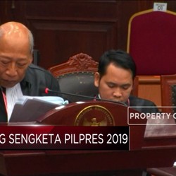 TKN Tolak Seluruh Dalil Permohonan BPN