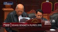 TKN Tolak Seluruh Dalil Permohonan BPN