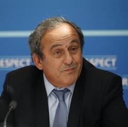 Legenda Sepak Bola Prancis Michel Platini Ditahan