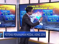 Potensi Penanaman Modal Asing 2019