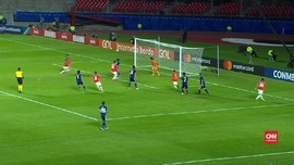 VIDEO: Highlights Chile Kalahkan Jepang di Copa America 2019