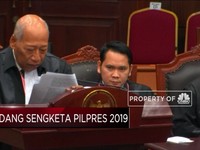 Paslon 01 Menolak Dalil Permohonan 02