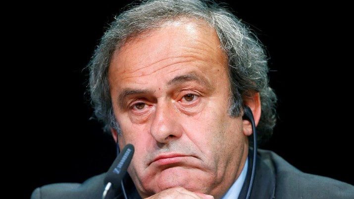 Michel Platini Ditangkap Gara-gara Piala Dunia Qatar 2022 Legenda sepak bola asal Prancis, Michel Platini, ditahan pada Selasa (18/6/2019) pagi di negaranya.