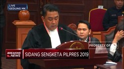 Dalil Pelanggaran Pembukaan Kotak Suara Dinilai Tak Berdasar