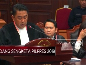 Dalil Pelanggaran Pembukaan Kotak Suara Dinilai Tak Berdasar