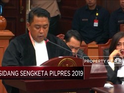 Permohonan Mendiskualifikasi Jokowi Tidak Berdasar