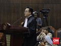 Yusril: Bukti Wow yang Dibilang Pak BW Tak Ada Apa-apanya