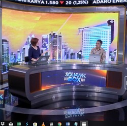Pelemahan Rupiah Karena Kombinasi Kebutuhan Dolar AS