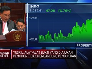 Perbaikan Permohonan Dinilai Tidak Benar Secara Hukum