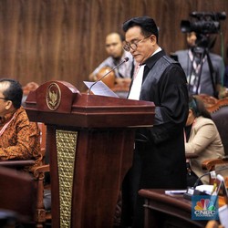 Yusril Minta MK Tolak Gugatan Prabowo