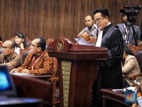 Yusril Minta MK Tolak Gugatan Prabowo