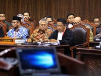 Tim Prabowo Sebut MK 'Mahkamah Kalkulator', KPU: Penghinaan!