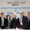 Multipolar (MLPL) Jual Saham Matahari (LPPF) Rp 1,19 T