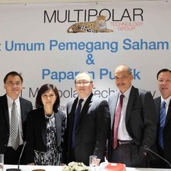 Multipolar (MLPL) Jual Saham Matahari (LPPF) Rp 1,19 T