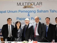 Fitch Pangkas Peringkat Multipolar & Tarik Ratingnya, Kenapa?