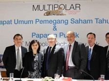Connery Asia Caplok Saham MLPL dari Keluarga Riady Rp 583 M