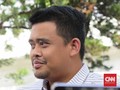 Bobby Nasution Resmi Daftar ke PDIP untuk Maju Pilkada Medan