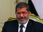 Mantan Presiden Mesir Muhammad Mursi Meninggal Dunia