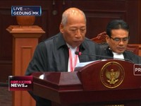 Kuasa HUkum TKN: Soal Situng, Pihak Pemohon Keliru