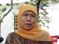 Khofifah Penuhi Panggilan Jadi Saksi di Sidang Suap Kemenag
