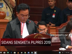 Yusril: Narasi Dugaan Kecurangan Pemohon Tanpa Bukti