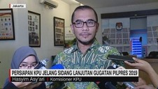 VIDEO: Persiapan KPU Jelang Sidang Lanjutan Gugatan Pilpres